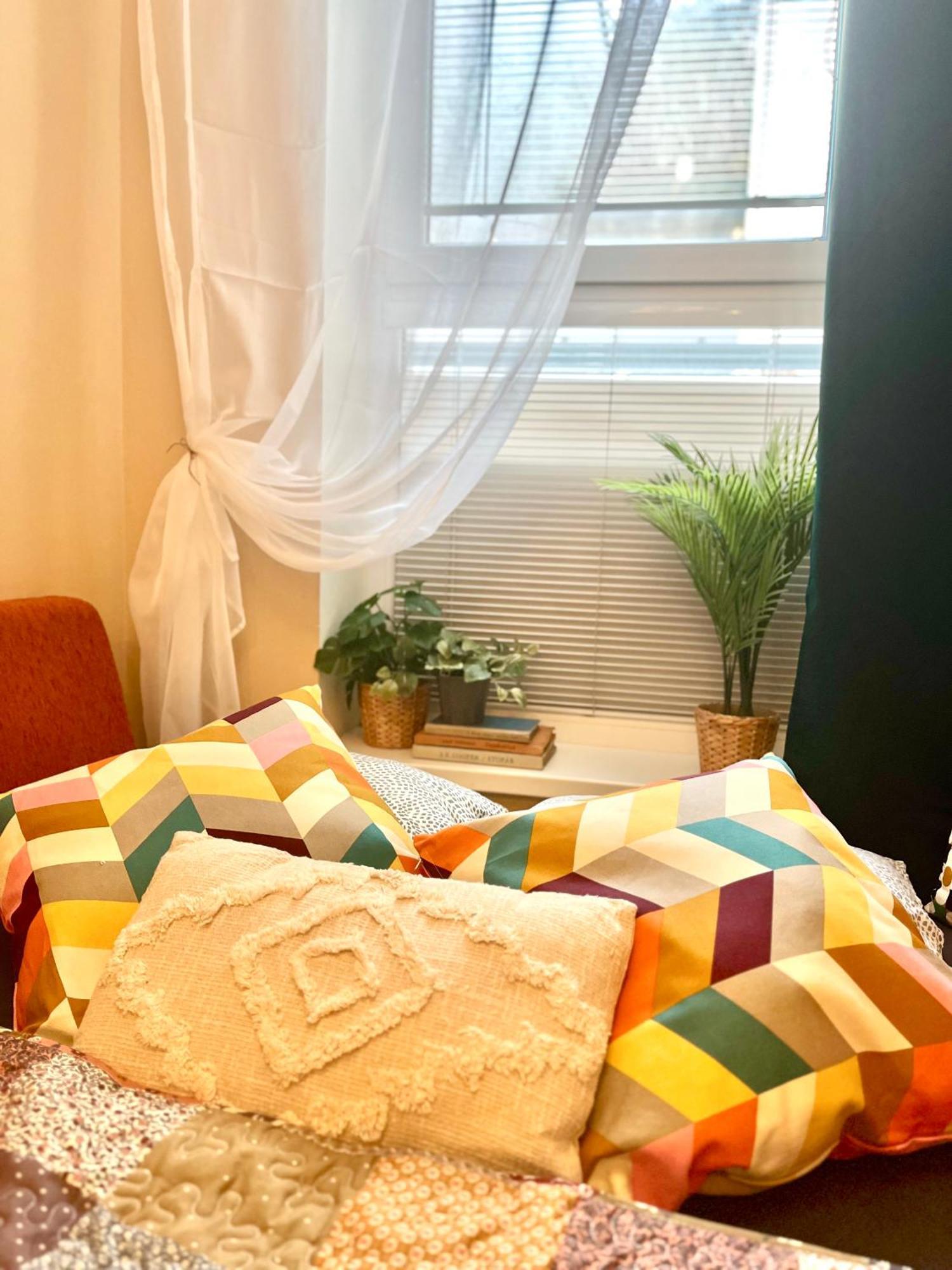 Apartment Jenny - Old Town, Free Private Parking, Ac Bratislava Extérieur photo